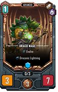 Image result for Draco Mage Knight