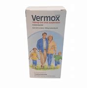 Image result for Vermox Combantrin