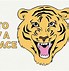 Image result for Tiger Head Line Drawing