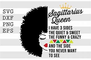 Image result for Sagittarius Queen SVG