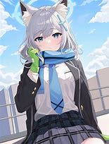 Image result for Shiroko Emoji