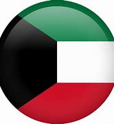 Image result for Kuwait Flag Circle Frame