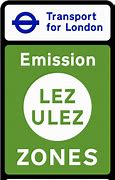 Image result for Ulez Logo