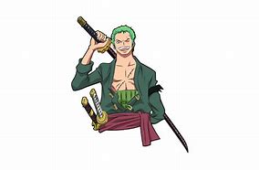 Image result for Zoro with Transparent Background