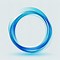 Image result for Blue Double Circle