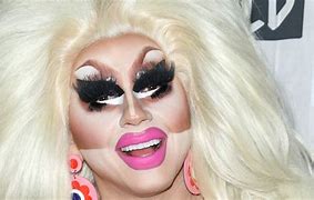 Image result for James Drag Makeup