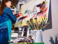 Image result for Pinceles Arte