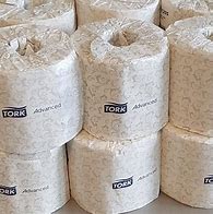 Image result for Individually Wrapped Toilet Paper Rolls