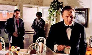 Image result for Pulp Fiction Mr. Wolf License Plate