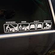 Image result for Fun Car Stickers