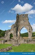 Image result for Abbey Towers Ruins