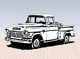 Image result for Old Truck Clip Art