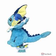 Image result for Pokemon Center Exclusive Vaporeon Plush