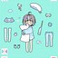 Image result for Pastel Girl Dress Up