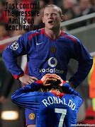 Image result for Wayne Rooney Ronaldo Meme