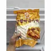 Image result for Tokbokki Gói