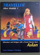 Image result for Traveller RPG Aslan