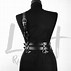 Image result for Waist Chain Harness Belt