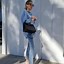 Image result for Oversized Shirt Outfit Women Idea