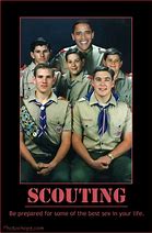 Image result for Boy Scout Motto Memes