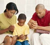 Image result for Parents Teaching Children to Pray