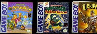 Image result for Rare Gameboy Games