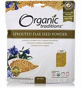 Image result for Sprouted Flax