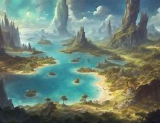 Image result for Dnd Archipelago Art