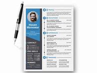 Image result for Ai CV Template