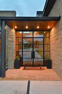 Image result for Front Entrance Exterior Design