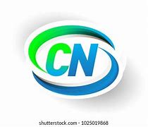 Image result for CN Logo Vector