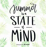 Image result for Summer Lettering