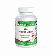 Image result for N-acetyl cysteine 600 Mg