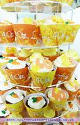 Image result for Pull Apart Yellow Cupcakes 40th Birthday