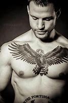 Image result for Mechanical Chest Tattoo