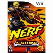 Image result for Nerf Wii Game