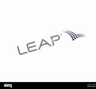 Image result for Leap White Logo