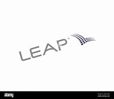 Image result for Leap Logo White Background