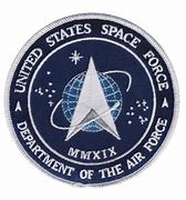 Image result for SpaceX USSF Patch