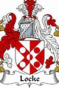 Image result for Locke Family Crest