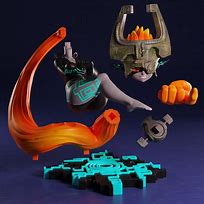 Image result for Midna Twilight Princess Imp Form