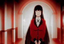 Image result for Kakegurui Outro GIF