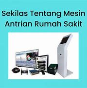 Image result for Struk Antrian