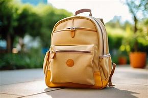 Image result for Spilled Backpack On Ground