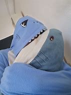 Image result for Blahaj Shark Blue