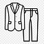 Image result for Suit Clip Art