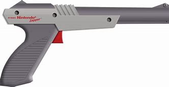 Image result for NES Zapper Models