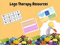 Image result for LEGO Therapy Free Printable Resources