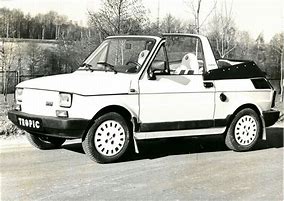 Image result for Fiat 126P Bosmal