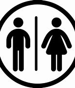 Image result for Bathroom Icon.png White